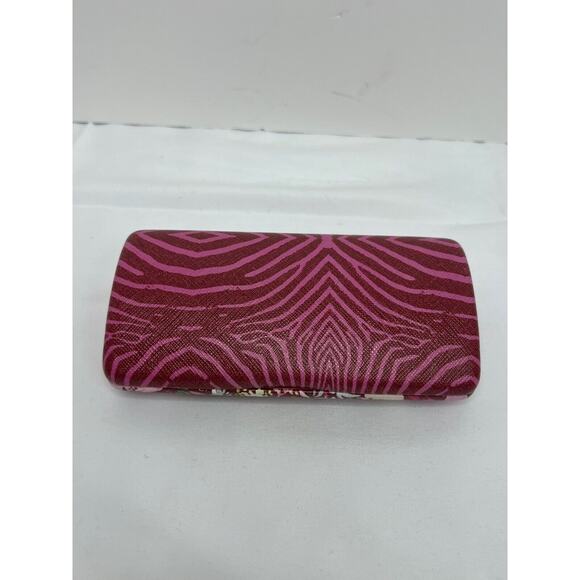 Cal Optix Hard Glasses Case - Flower Pattern - Picture 5 of 5